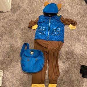Paw Patrol Chase costume